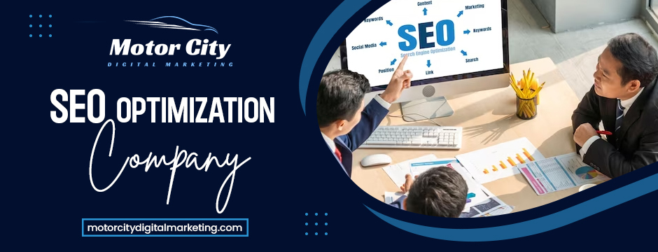 SEO Optimization Company