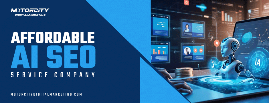 Affordable AI SEO Service Company