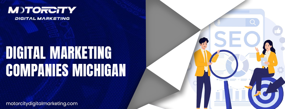 Michigan Digital Marketing Firm