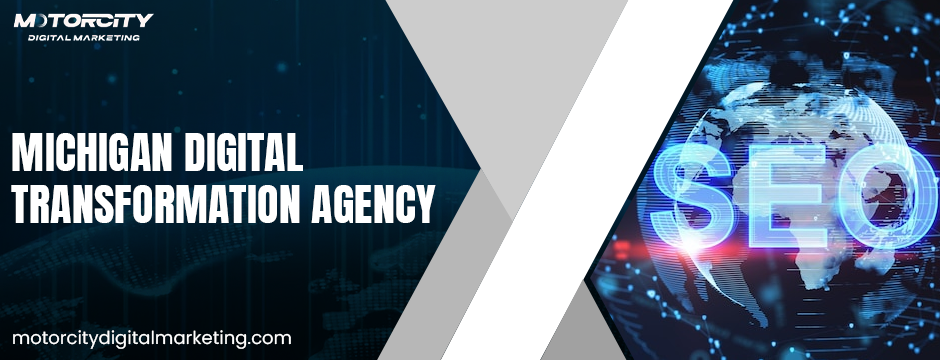 Michigan Digital Transformation Agency