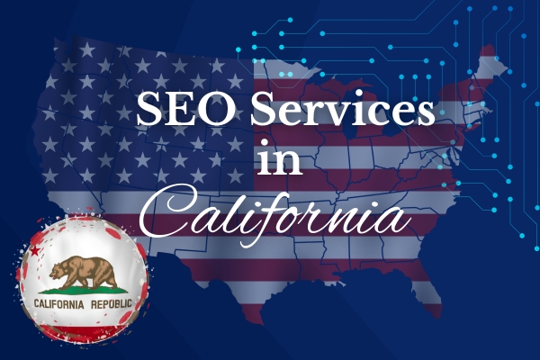 SEO Services Agency in California​