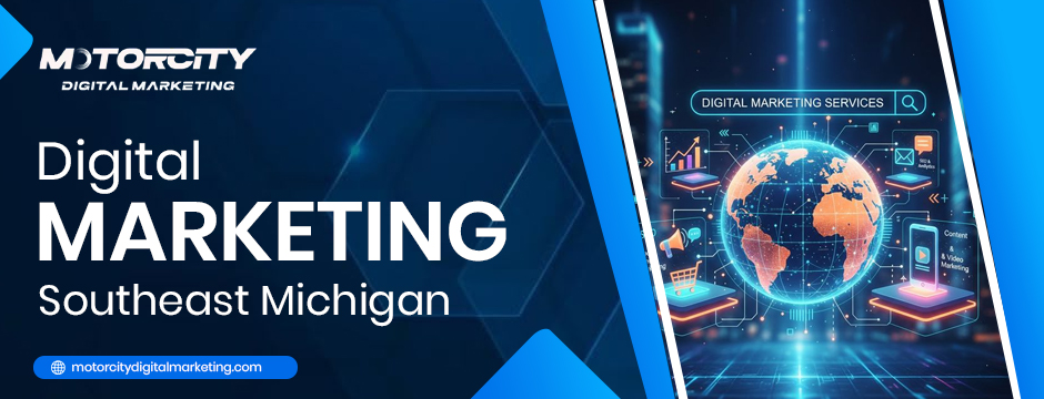 Digital Marketing Southeast Michigan