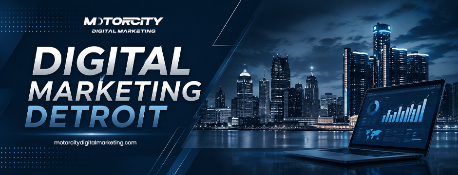 Digital Marketing Detroit