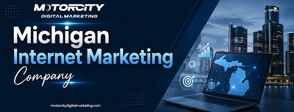 Digital Marketing Companies Michigan