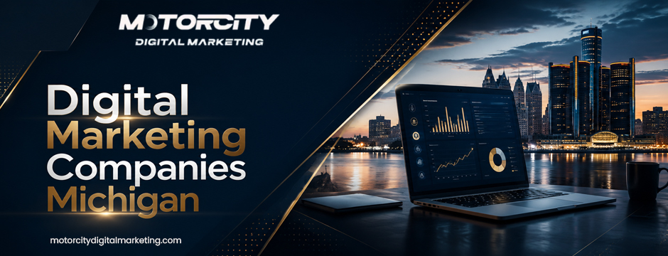 Digital Marketing Companies Michigan