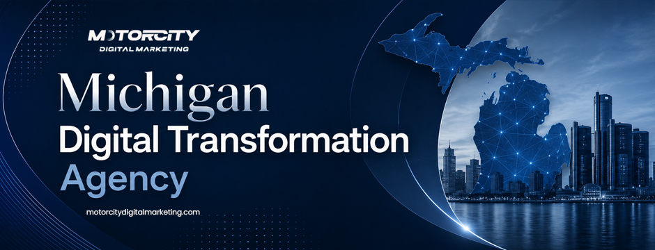 Michigan Digital Transformation Agency
