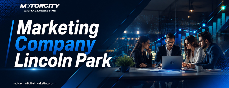 Marketing Company Lincoln Park