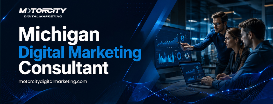 Michigan Digital Marketing Consultant