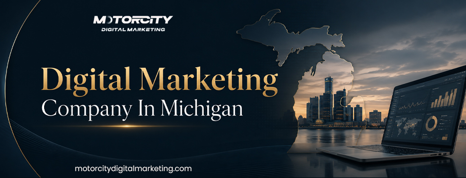 Digital Marketing Company In Michigan