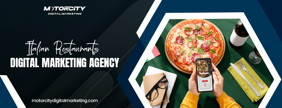 Italian Restaurant Digital Marketing