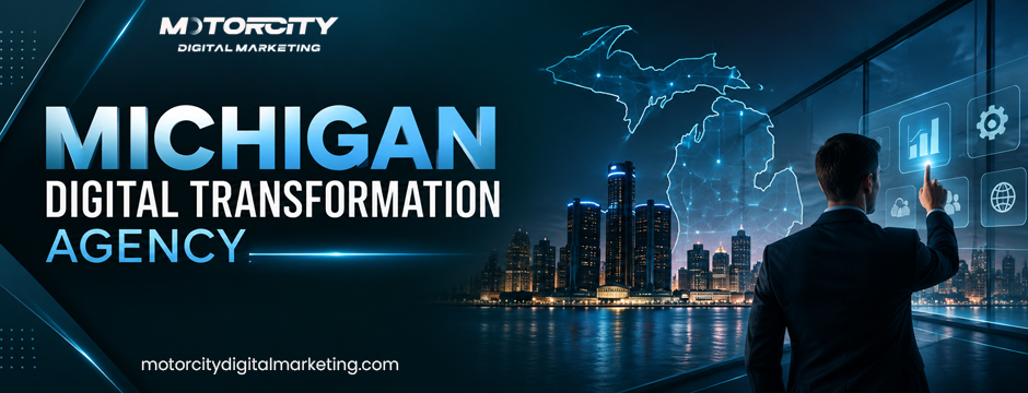 Michigan Digital Transformation Agency