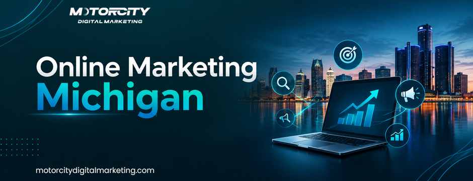 Online Marketing Michigan