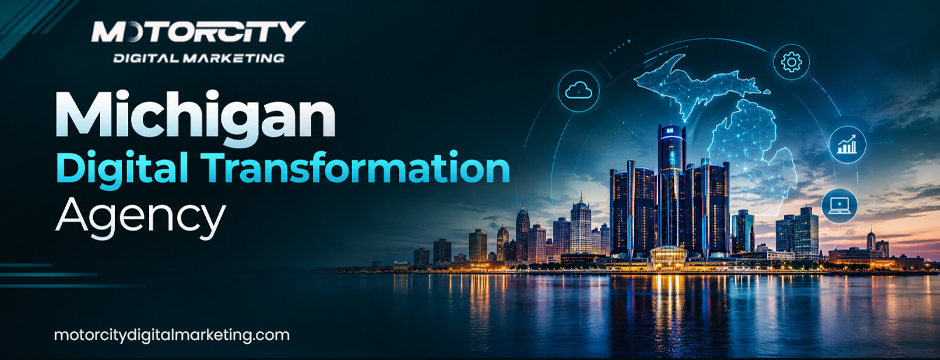 Michigan Digital Transformation Agency