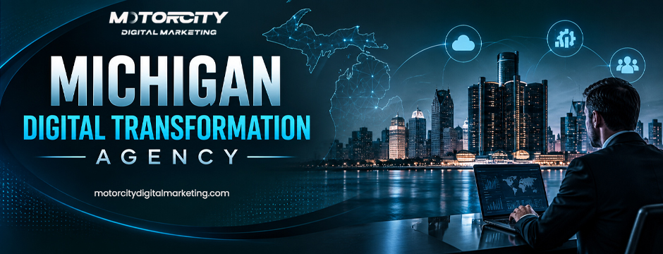 Digital Marketing Agencies In Michigan