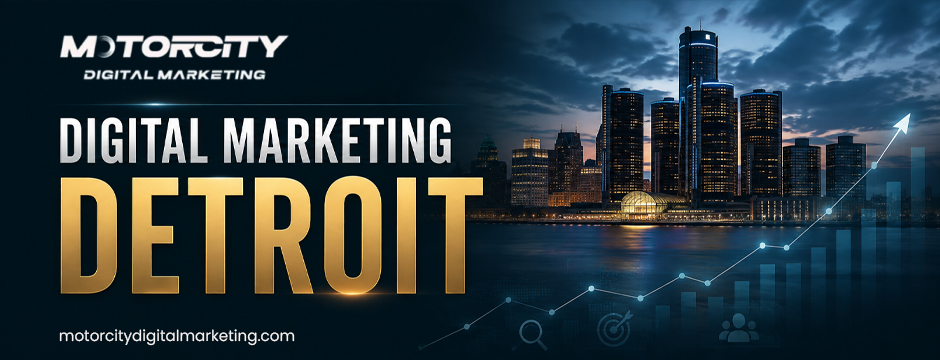 Digital Marketing Detroit