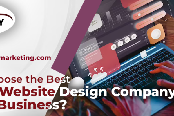 How to Choose the Best Custom Website Design Company for Your Business?