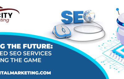 Unlocking the Future: How AI Based SEO Services are Changing the Game