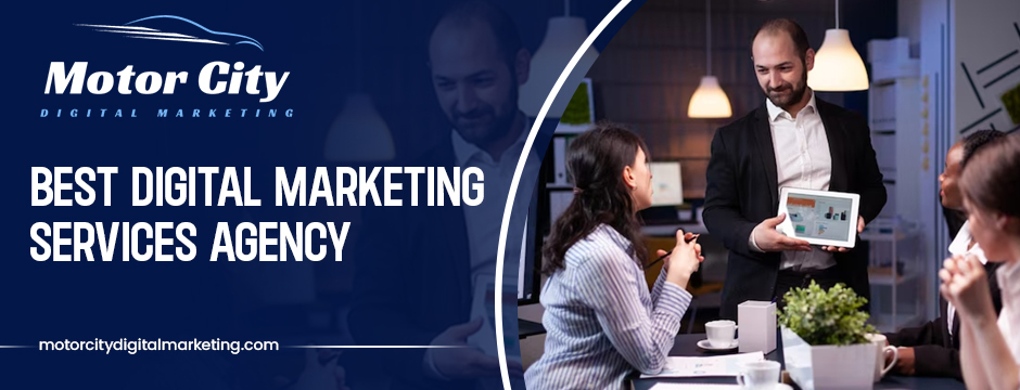 Building Brand Loyalty in a Digital Age: Strategies of the Best Digital Marketing Services Agency for Engaging and Retaining Customers