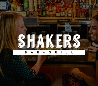SHAKERS BAR AND GRILL