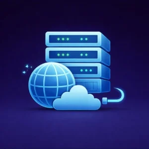 web hosting services