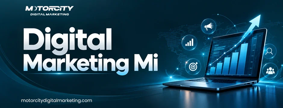 Digital Marketing Companies In Michigan